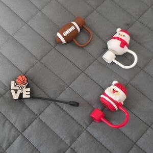 Stanley/Swig Straw Toppers